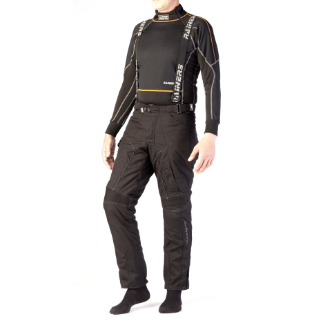 Pantalon moto iniverno Rainers para mujer modelo Sydney impermeable