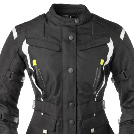 Chaqueta moto invierno RAINERS Lemans-B (piel) – Vilarino