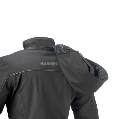 Chaqueta moto invierno RAINERS Luca (impermeable) – Vilarino