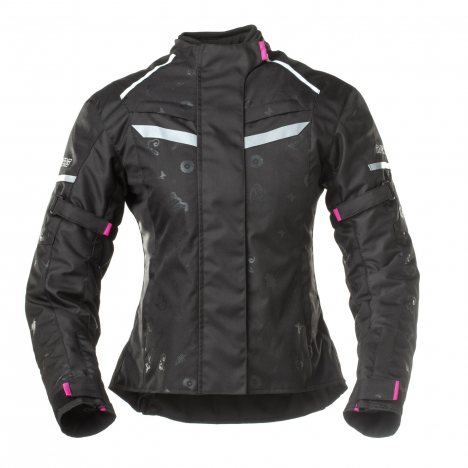 Chaqueta Invierno Moto Rainers Duna, URA Moto