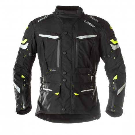 Chaqueta moto invierno RAINERS Lemans-B (piel) – Vilarino