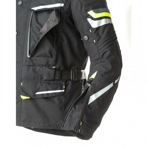 Chaqueta Invierno Moto Rainers Duna, URA Moto