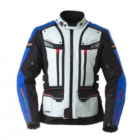 Chaqueta moto invierno RAINERS Lemans-B (piel) – Vilarino