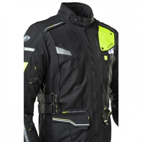 Chaqueta moto invierno RAINERS Lemans-B (piel) – Vilarino