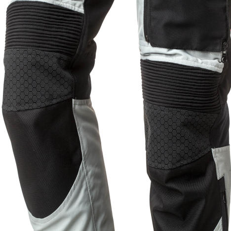 Pantalón moto verano RAINERS Durango clear (vaquero, refuerzos de kevl –  Vilarino Motorsport Racing Shop