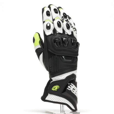 Guantes Moto Mujer Touring Rainers Polar, URA Moto